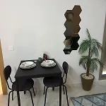 Sublime Cozy Chic Studio Condo In Downtown Casablanca