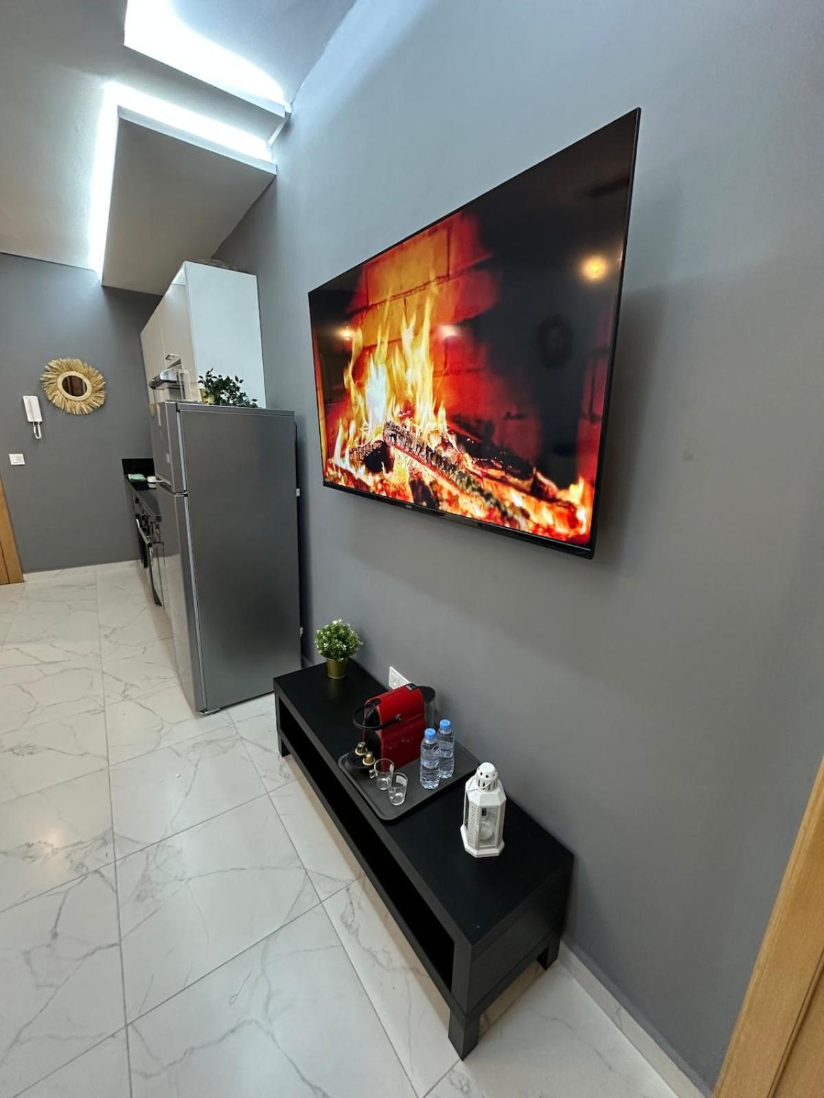 Apartamento Sublime Cozy Chic In Downtown