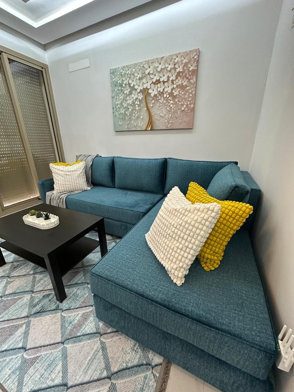 Apartamento Sublime Cozy Chic In Downtown Casablanca