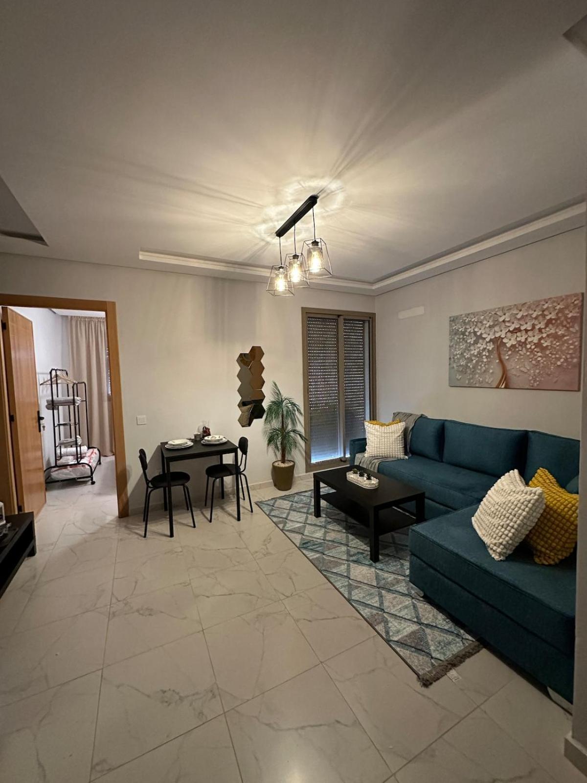 Sublime Cozy Chic In Downtown Apartamento Casablanca