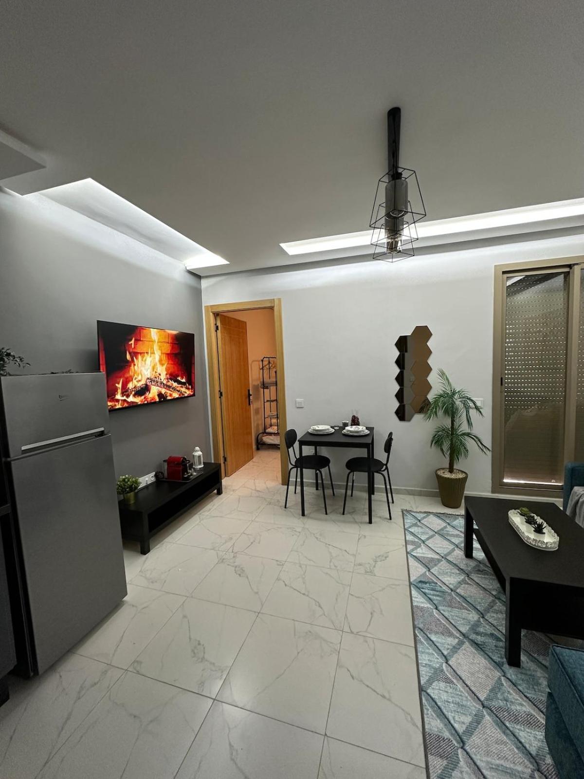 Apartamento Sublime Cozy Chic In Downtown Casablanca